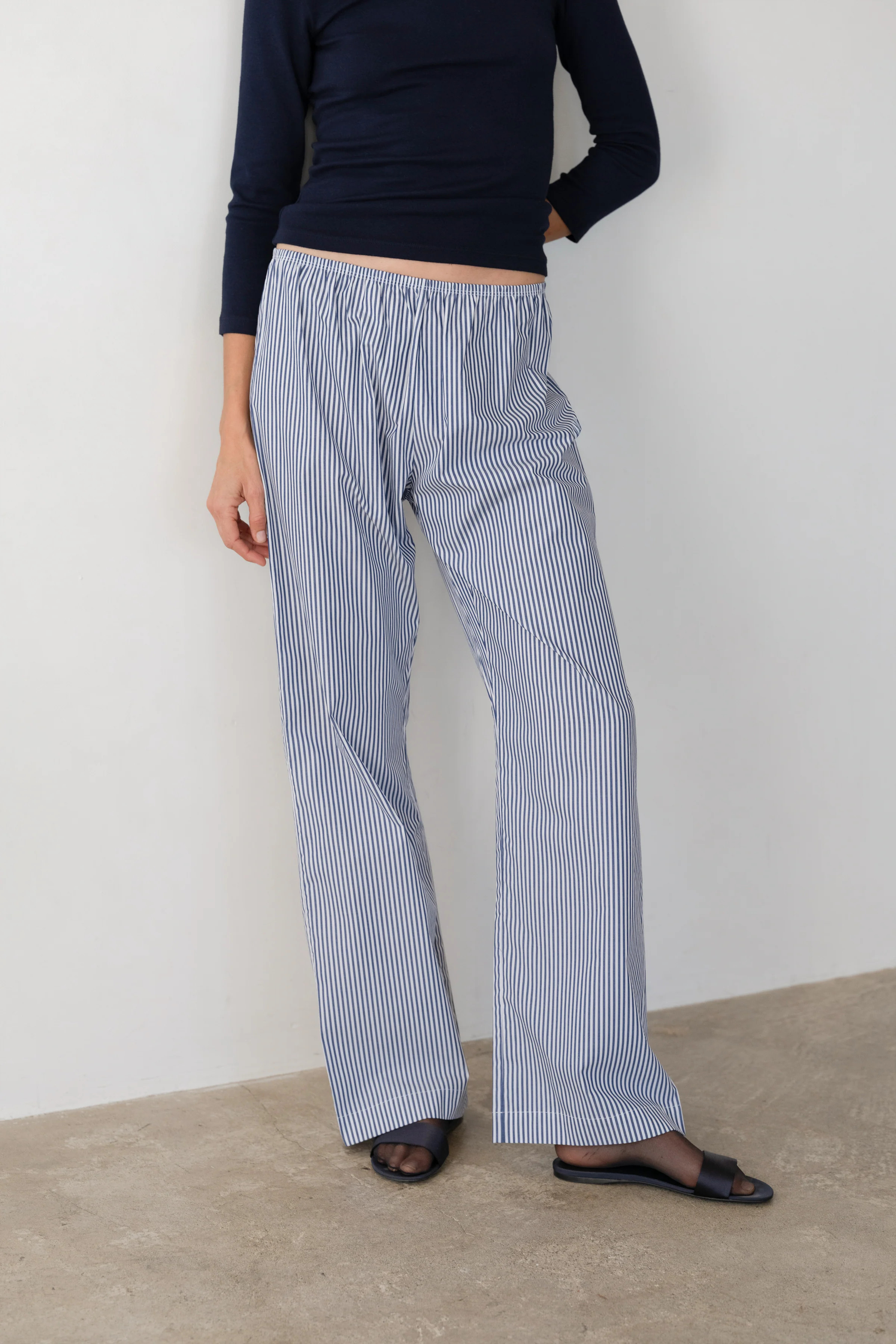The Pop Simple Pant | DONNI.