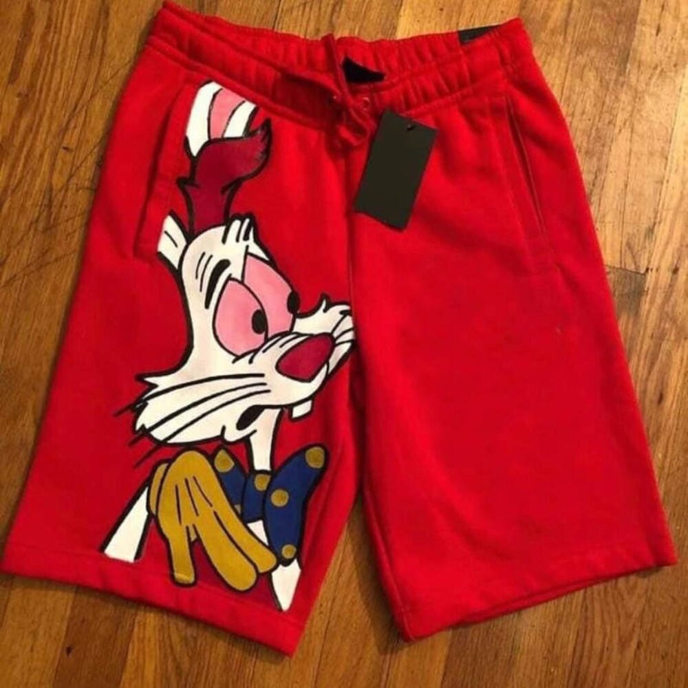 Roger Rabbit Super Cool Unisex Shorts - Brand New | Poshmark
