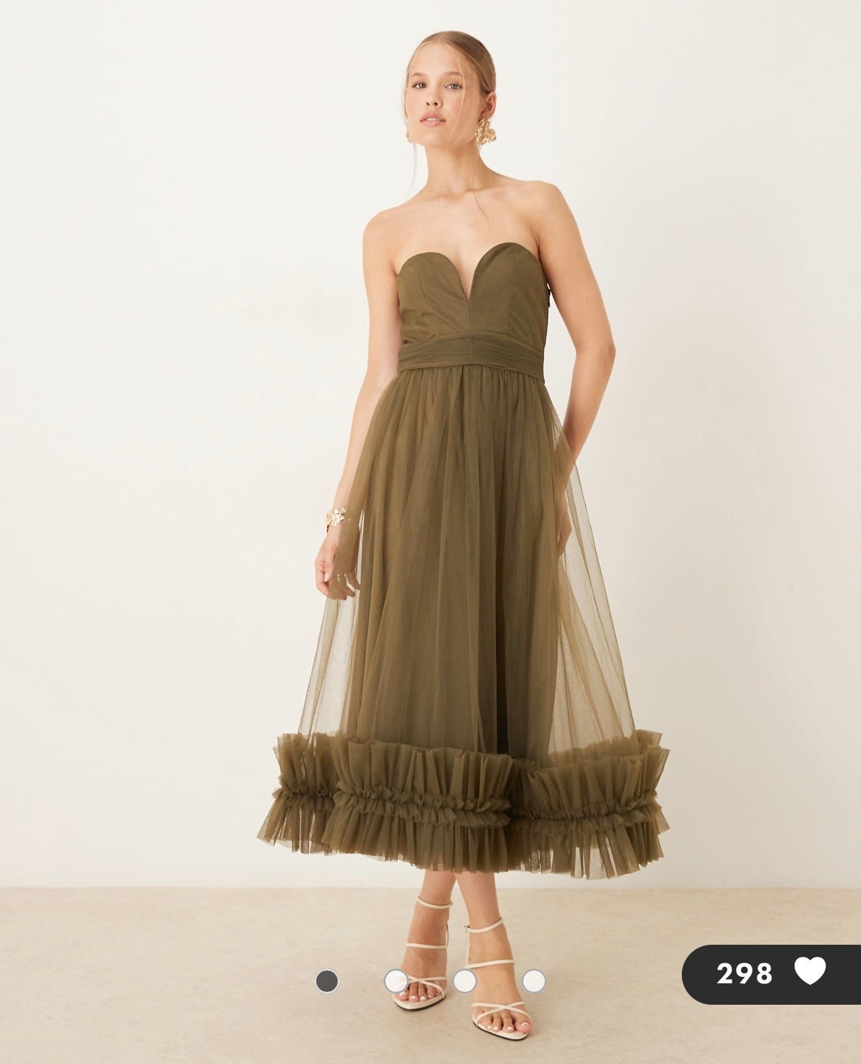 Perfect party dress

#LTKCyberWeek #LTKSaleAlert #LTKFindsUnder100