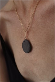 Lagoon Charm | Parpala Jewelry