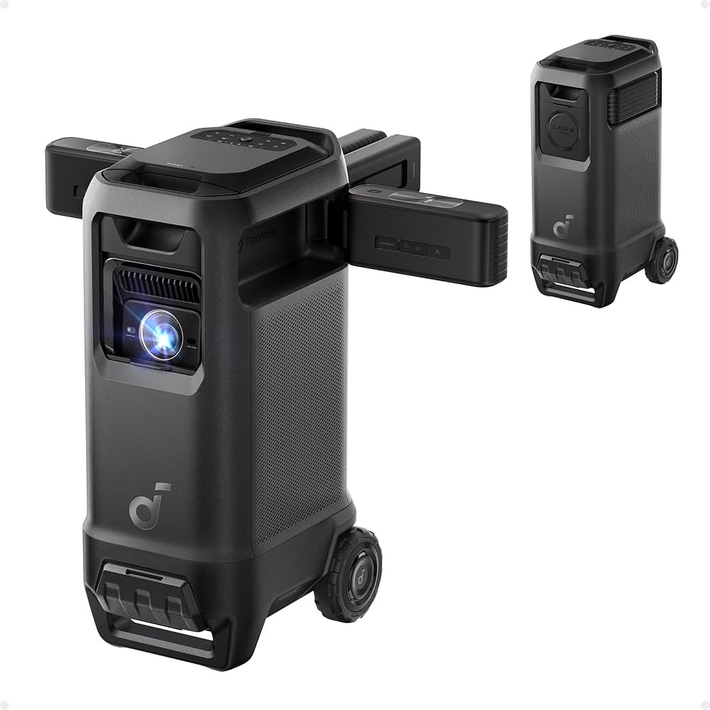 soundcore Nebula X1 Pro Triple Laser 4K Home & Outdoor Cinema Projector, 3500 ANSI Lumens Mobile ... | Amazon (US)