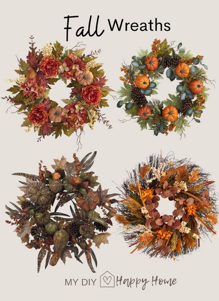Fall Wreaths from @nearlynatural

Use code: FALL for 30% off site wide 





#LTKhome #LTKSale #LTKSeasonal
