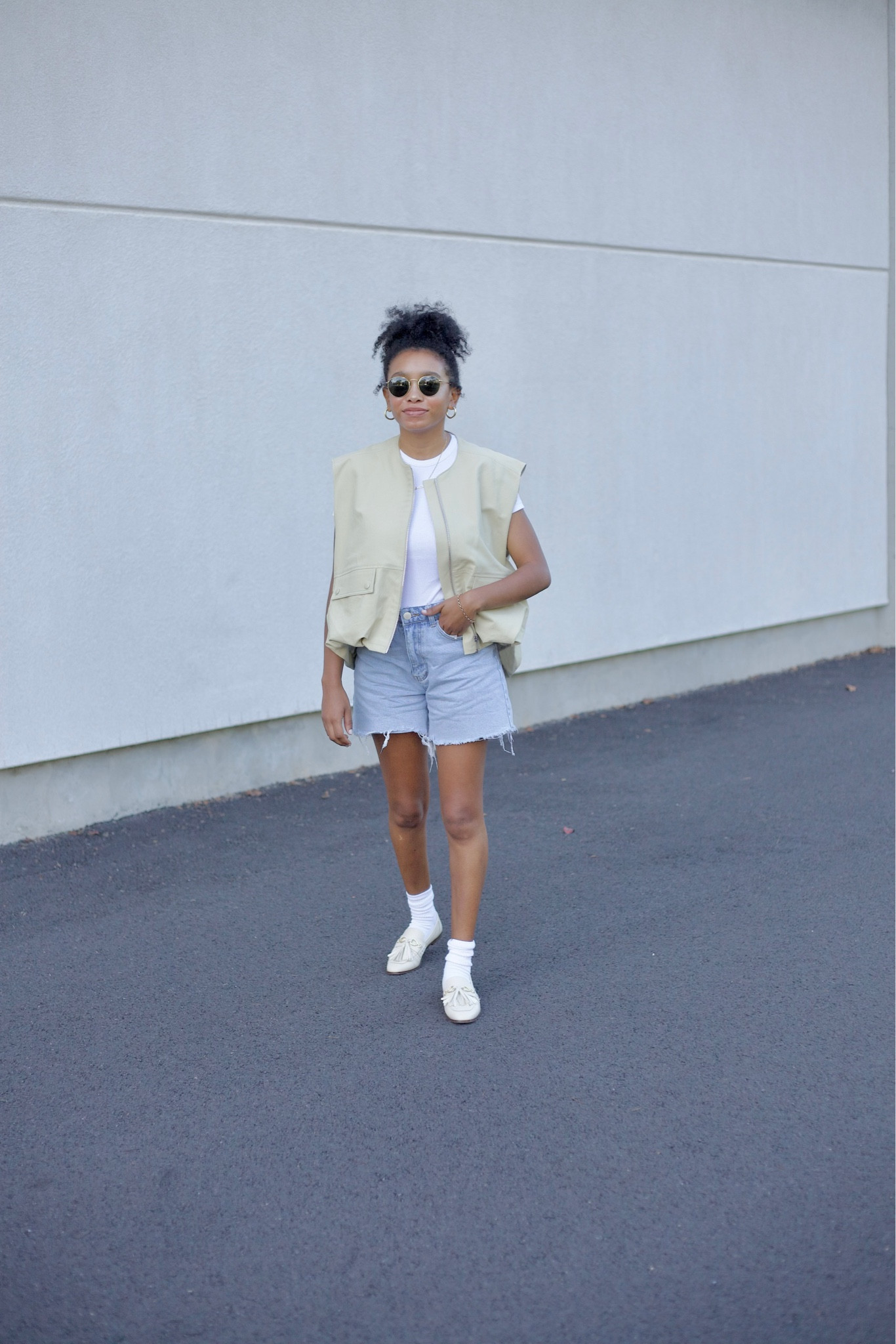  Vest is from Zara 

#LTKstyletip #LTKSeasonal