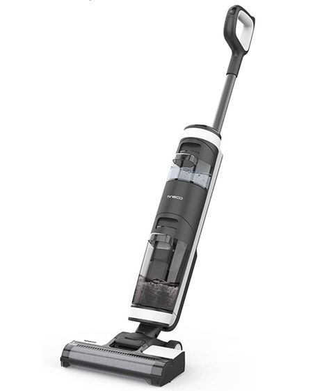 Tineco Floor ONE S3 Cordless Hardwood Floors Cleaner, Lightweight Wet Dry Vacuum Cleaners for Multi-Surface Cleaning with Smart Control System

#LTKhome #LTKFind #LTKxPrimeDay