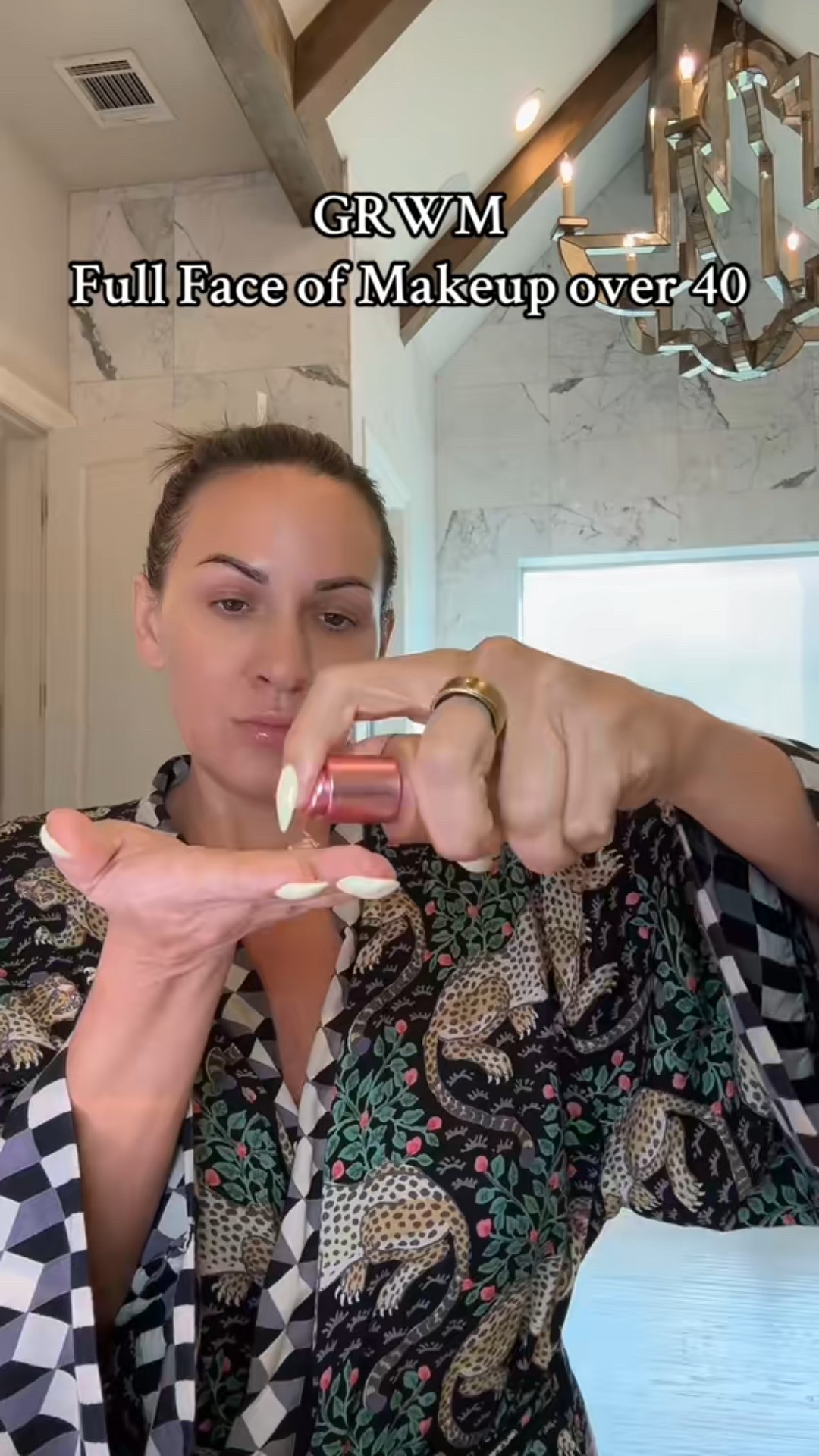 Just finished this makeup look and I’m obsessed.

Soft, glowy, and exactly the vibe I was going for.


#LTKBeauty #LTKOver40 #LTKStyleTip