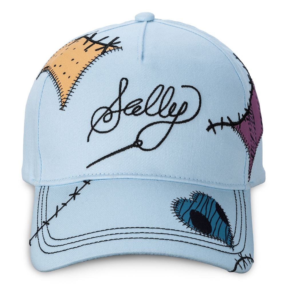 Sally Baseball Cap for Adults – The Nightmare Before Christmas | Disney Store