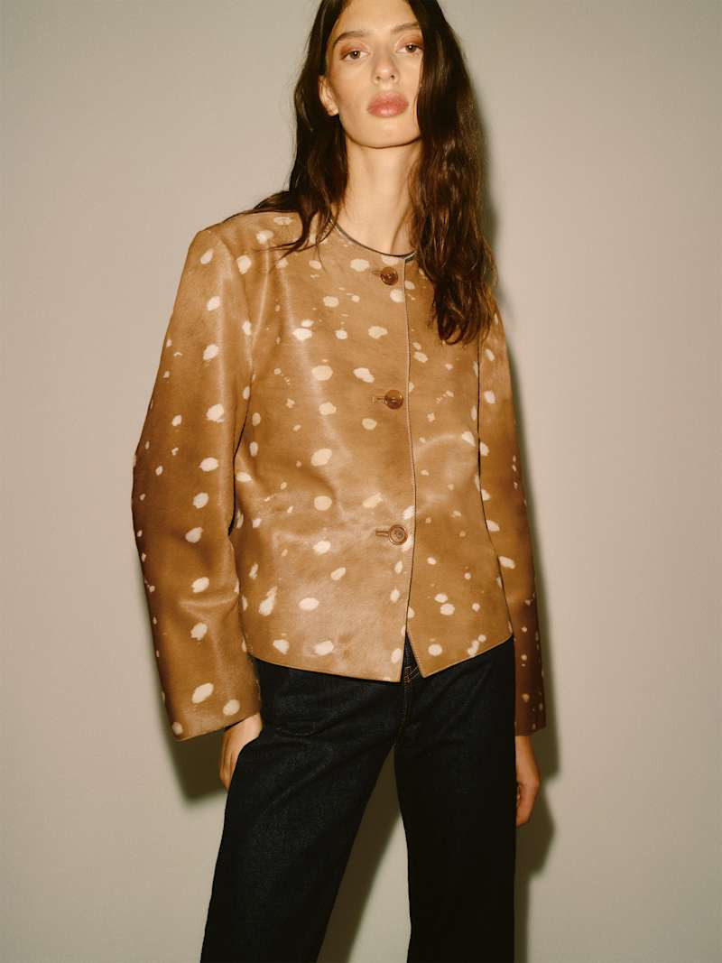 Veda Miller Jacket | Reformation (Global)