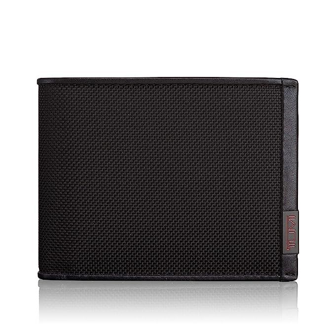 TUMI - Alpha Global Double Billfold Wallet with RFID ID Lock for Men | Amazon (US)