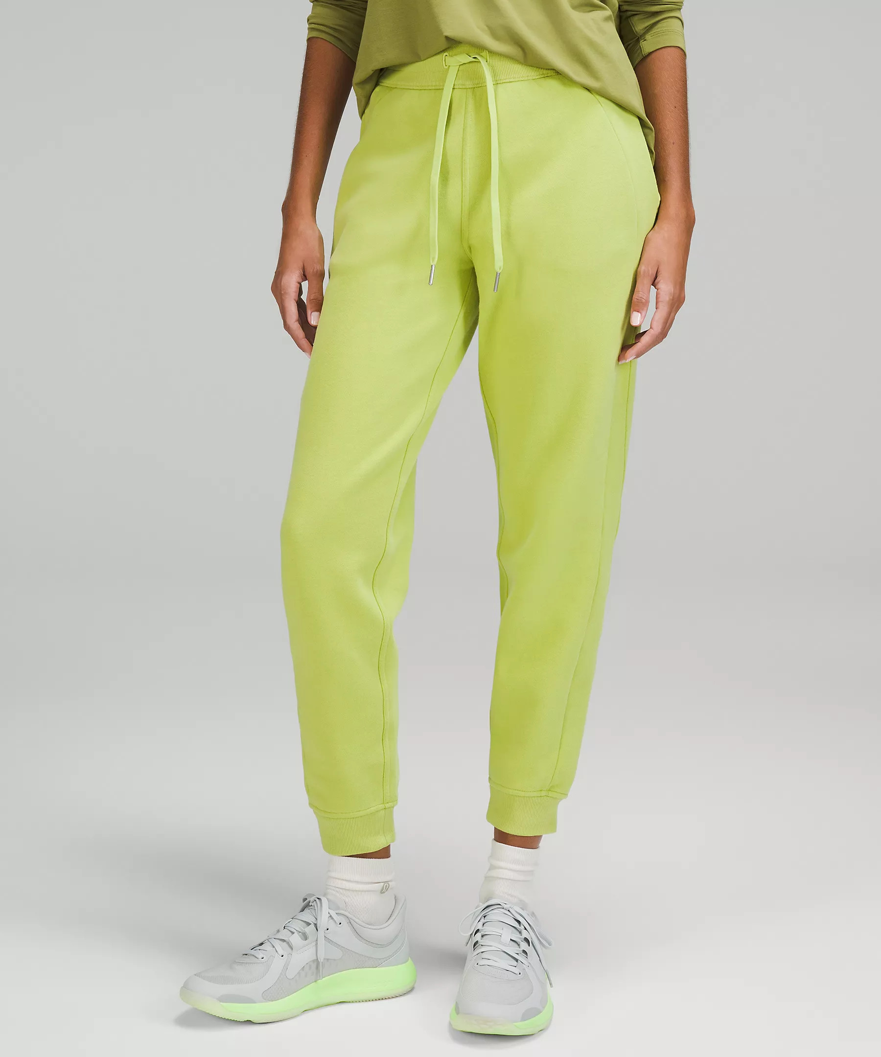 Scuba High-Rise Jogger | Lululemon (US)