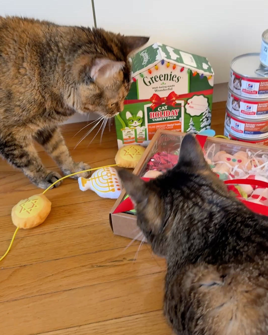 Today I’ve partnered with Chewy to share a few of my absolute favorite toys to celebrate the holidays with my babies, Gemma and Gea. I have to tell you that now is the absolute time to stock up on everything you need for your pets since Chewy is having a major Black Friday/Cyber Monday sale with everything up to 40% off (!). #ChewyPartner

#LTKHoliday #LTKSaleAlert #LTKCyberWeek