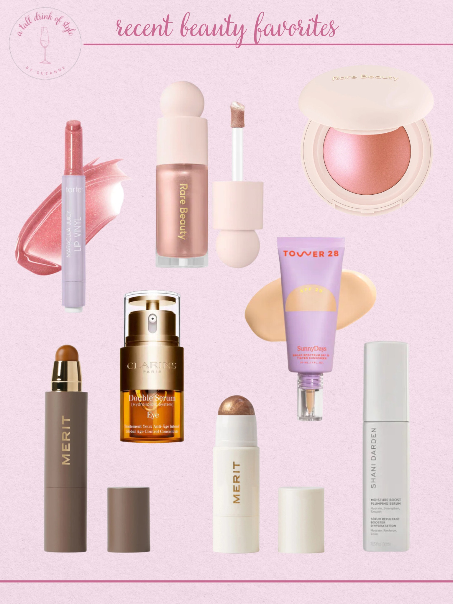 Current beauty and skincare favorites 

Beauty, mature skin, skincare, highlighter, lip mask, bum bum cream, blush, gift sets, cream eye shadow, cream blush, lip gloss, lipstick, hand cream, sunscreen, makeup erasers, perfume, beauty blender, lipstick, lip set, Haircare, nail polish, SPF

#LTKBeauty #LTKOver40 #LTKFindsUnder100