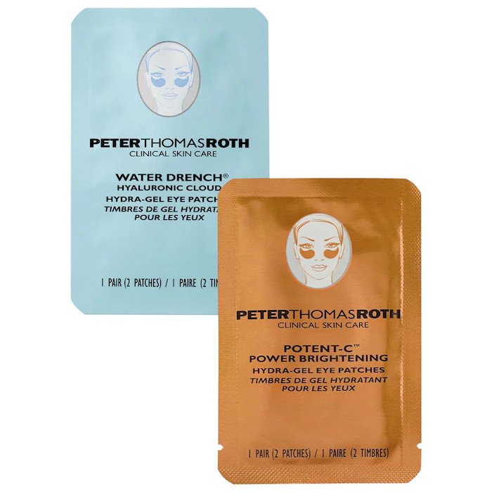 Clinically Stronger Hydra-Gel Eye Patches - Peter Thomas Roth | Sephora | Sephora (US)