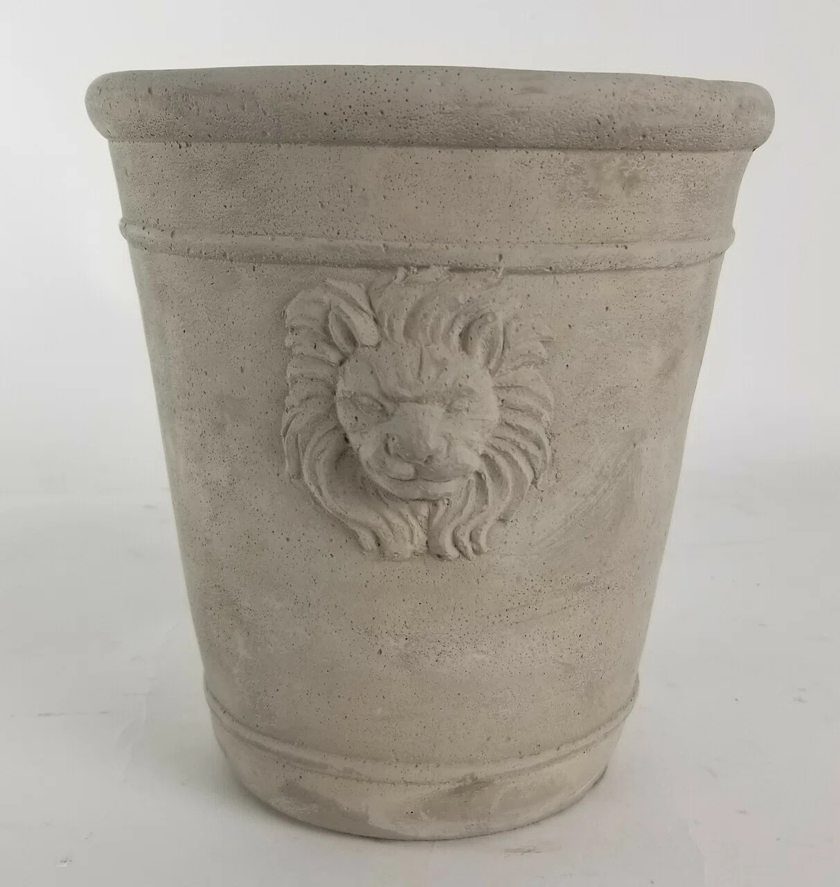 Kyzin Cement Pot Planter | Wayfair North America
