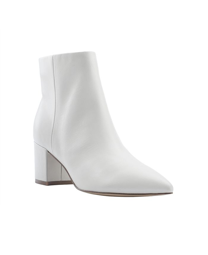 Marc Fisher Women's Jelly Block Heel Booties & Reviews - Booties - Shoes - Macy's | Macys (US)