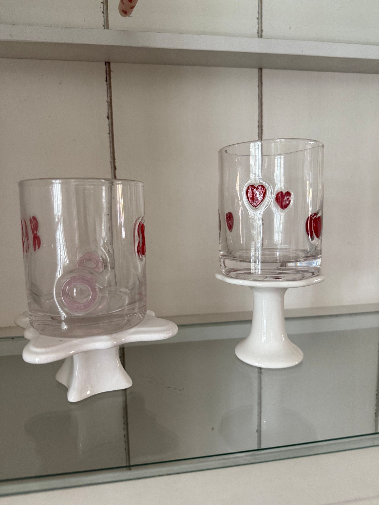 Valentines 💌 glasses 

#LTKSeasonal #LTKHome