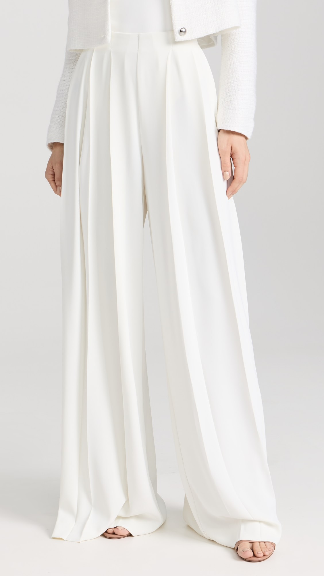 Nova Pleated Pants | Shopbop