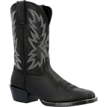 Durango Westward Black Onyx Western Boot Size 9(M) | Walmart (US)