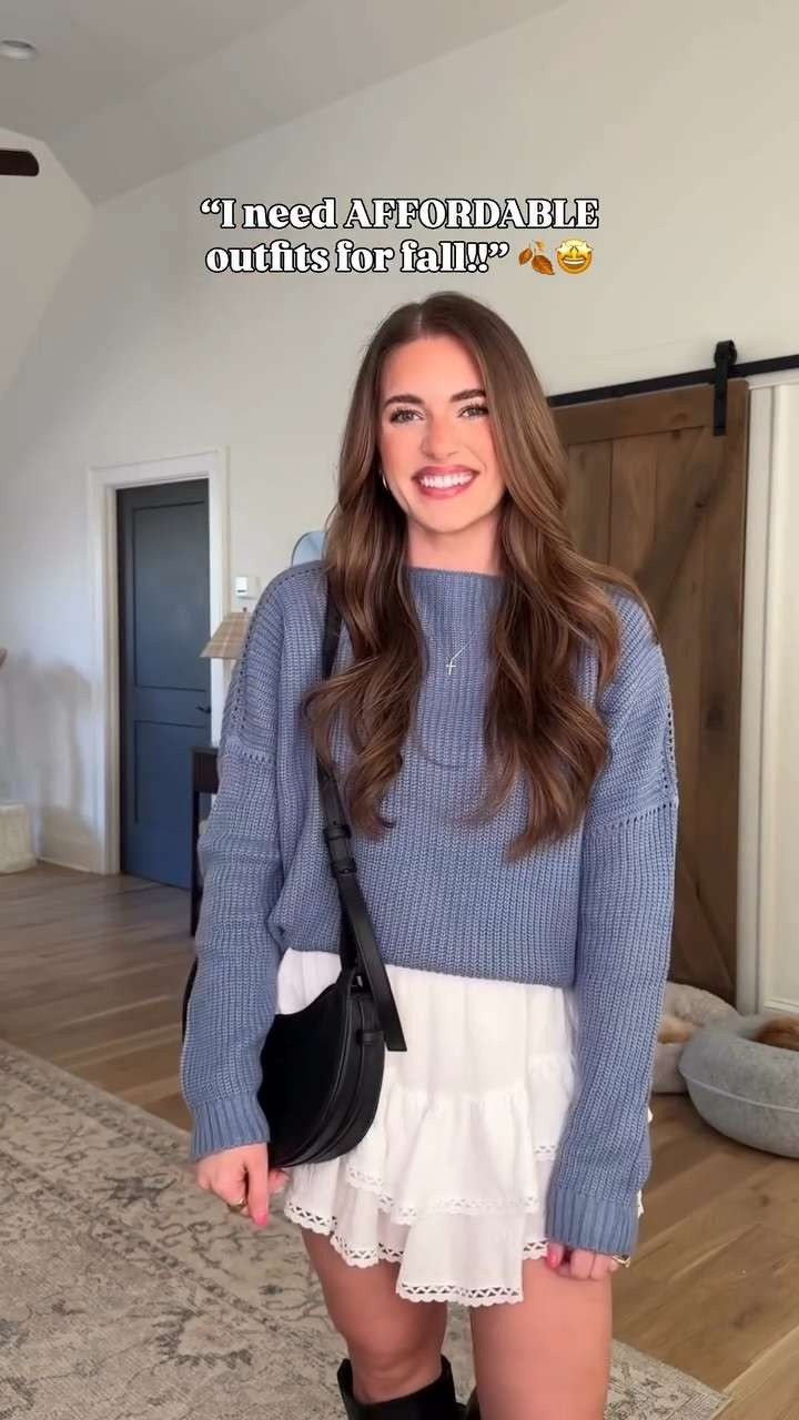 All long sleeve tops, vests, tanks, and dresses are TTS - M, all jeans are TTS-29, light blue sweater is small/medium. Shoes are TTS 

 #LTKSeasonal #LTKSaleAlert #LTKStyleTip