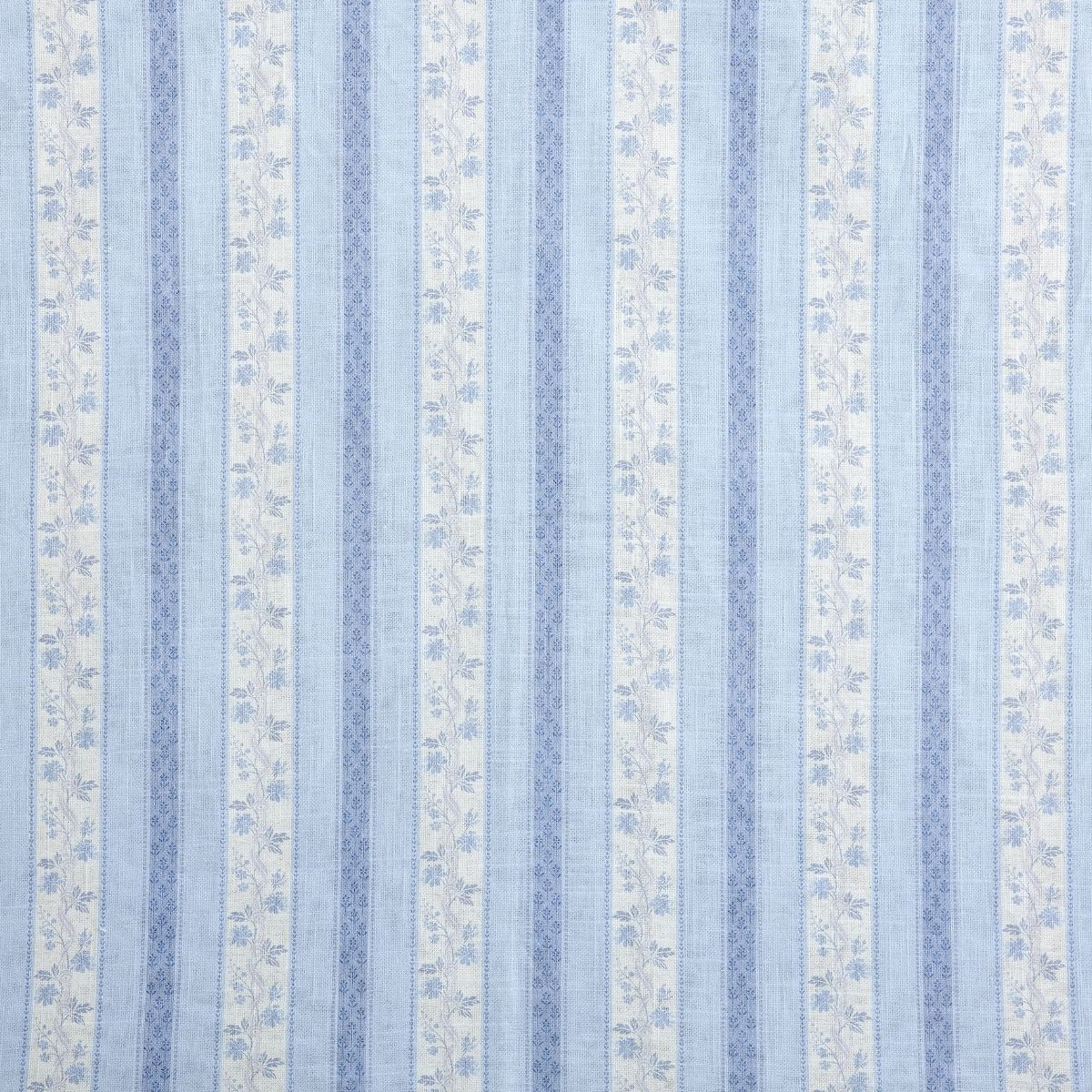 Isabelle in Blue Fabric by the Yard | Caitlin Wilson Design