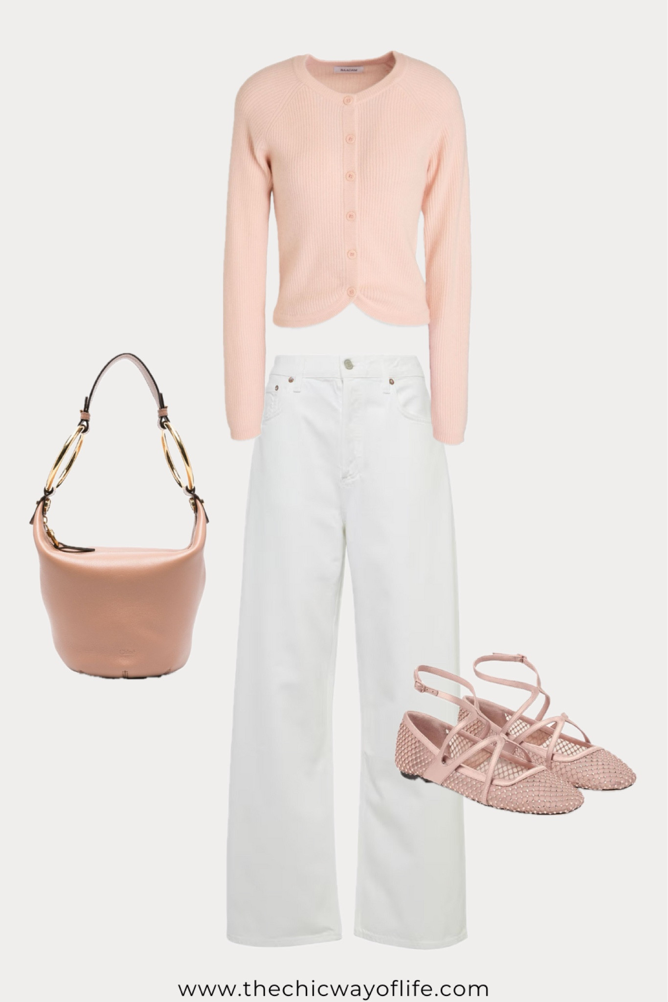 City chic spring outfit 

#LTKbag #LTKshoes #LTKeurope