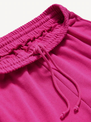 High-Waisted SoComfy Wide-Leg Sweatpants | Old Navy (US)