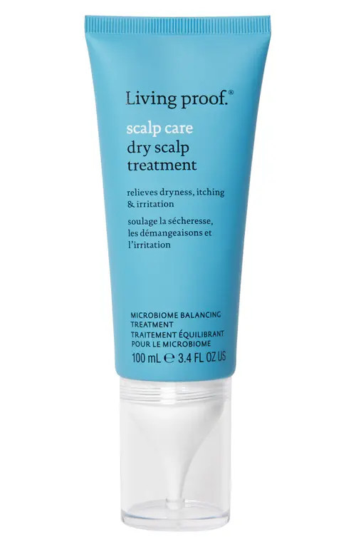 Living proof® Scalp Care Dry Scalp Treatment at Nordstrom, Size 3.4 Oz | Nordstrom