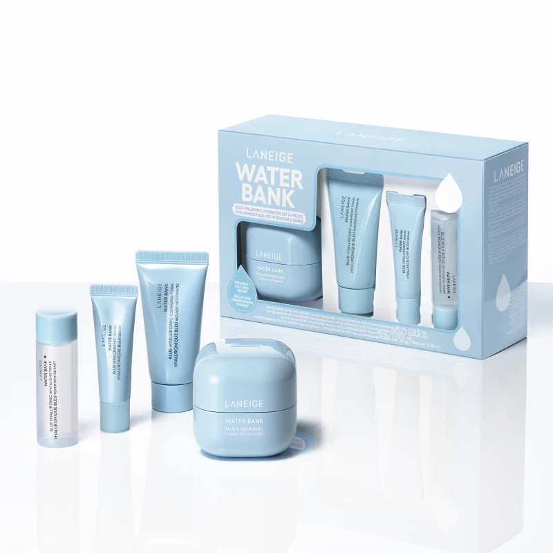 Water Bank Blue Hyaluronic Set | Laneige (US)