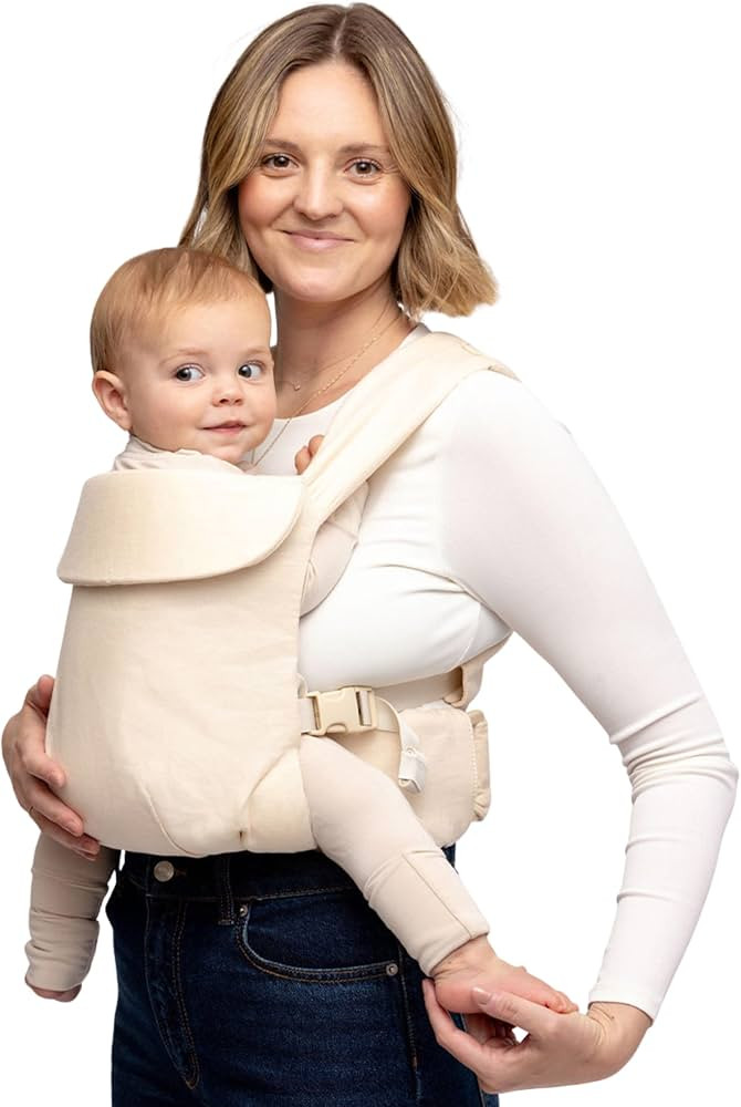 WildBird - Aerial Buckle Carrier - 2-24 Months - Standard (XS-XL) Sparrow - Front or Back Carry -... | Amazon (US)