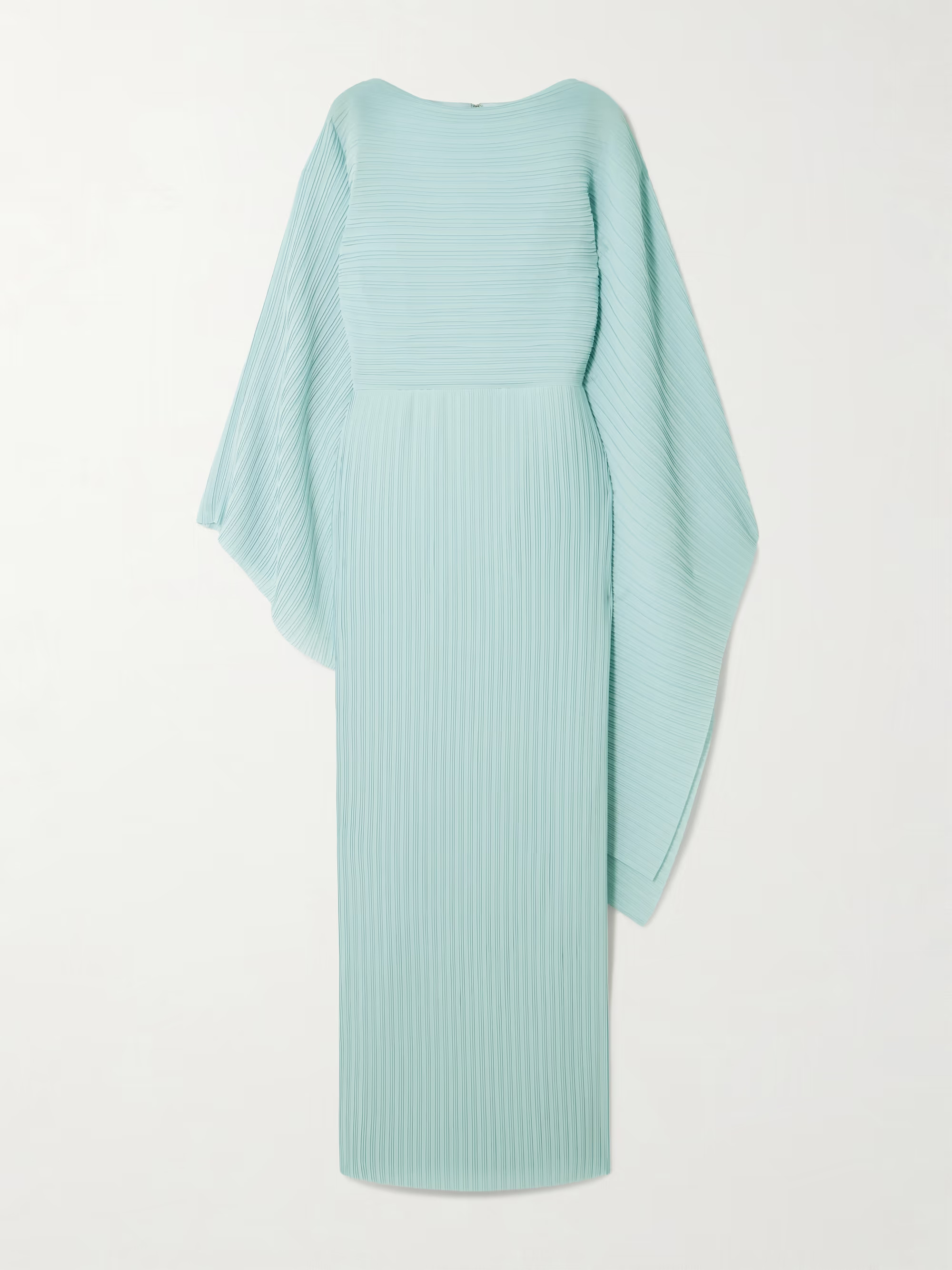 Adami plissé-crepe gown | NET-A-PORTER APAC