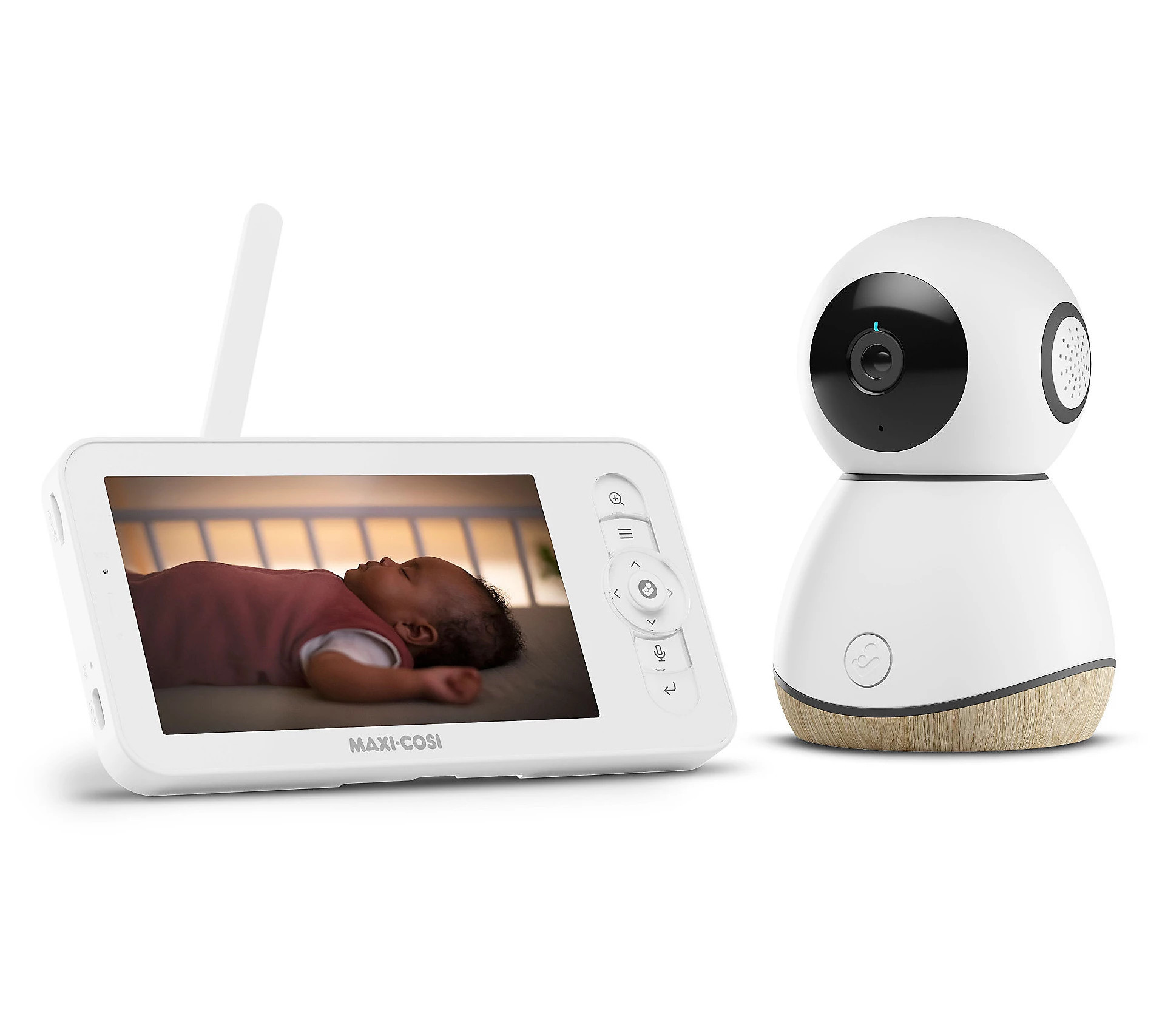 Maxi-Cosi See Pro 360 Baby Monitor with Parent isplay | QVC