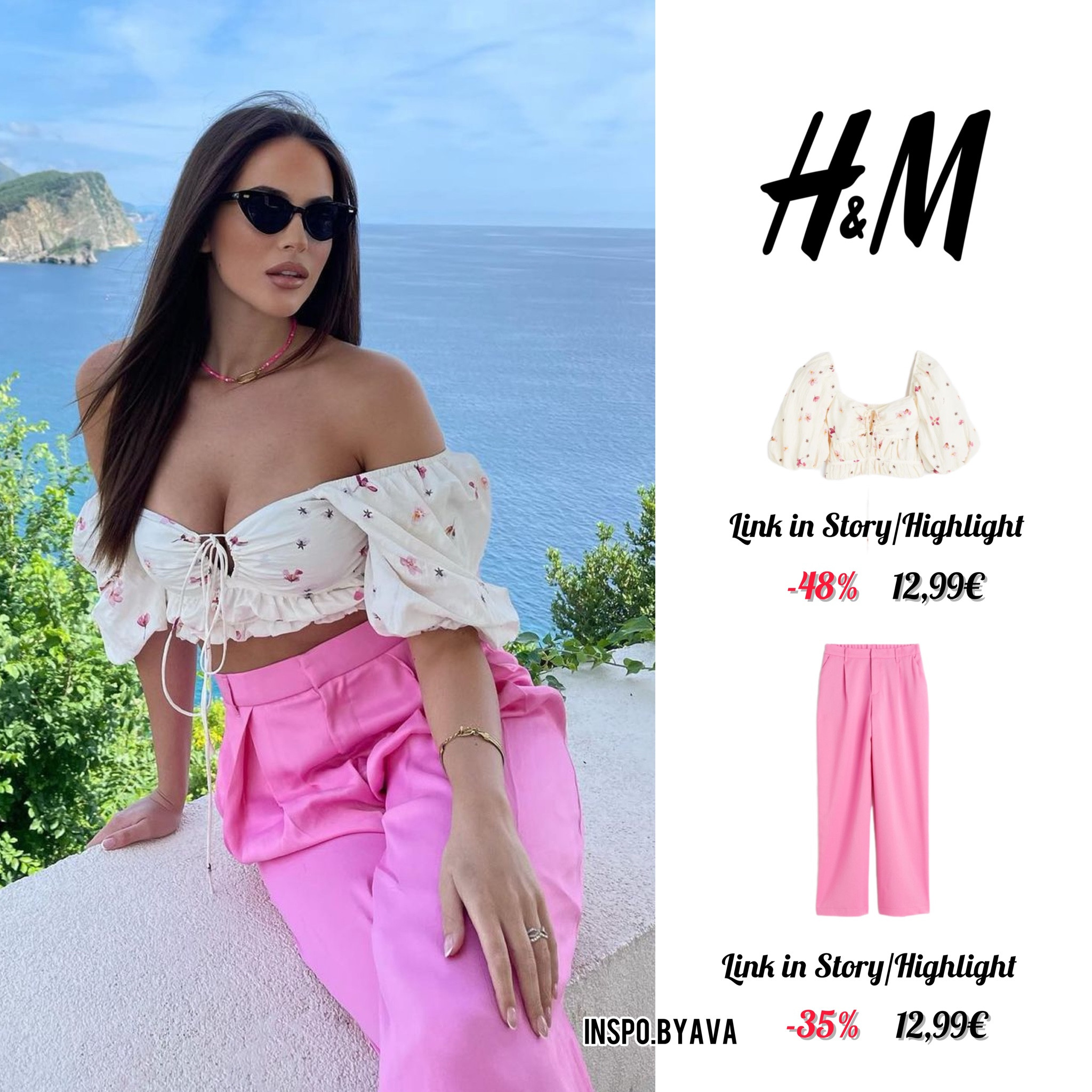 H&M outfit ✨🩷🧚🏼‍♀️☁️🤍
Obsessed !!!
Links are below ⤵️

#LTKSeasonal #LTKbeauty #LTKeurope