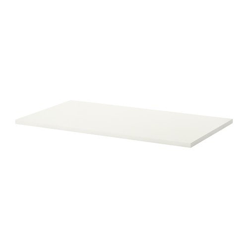 LINNMON Tabletop - white - IKEA | IKEA (DE)