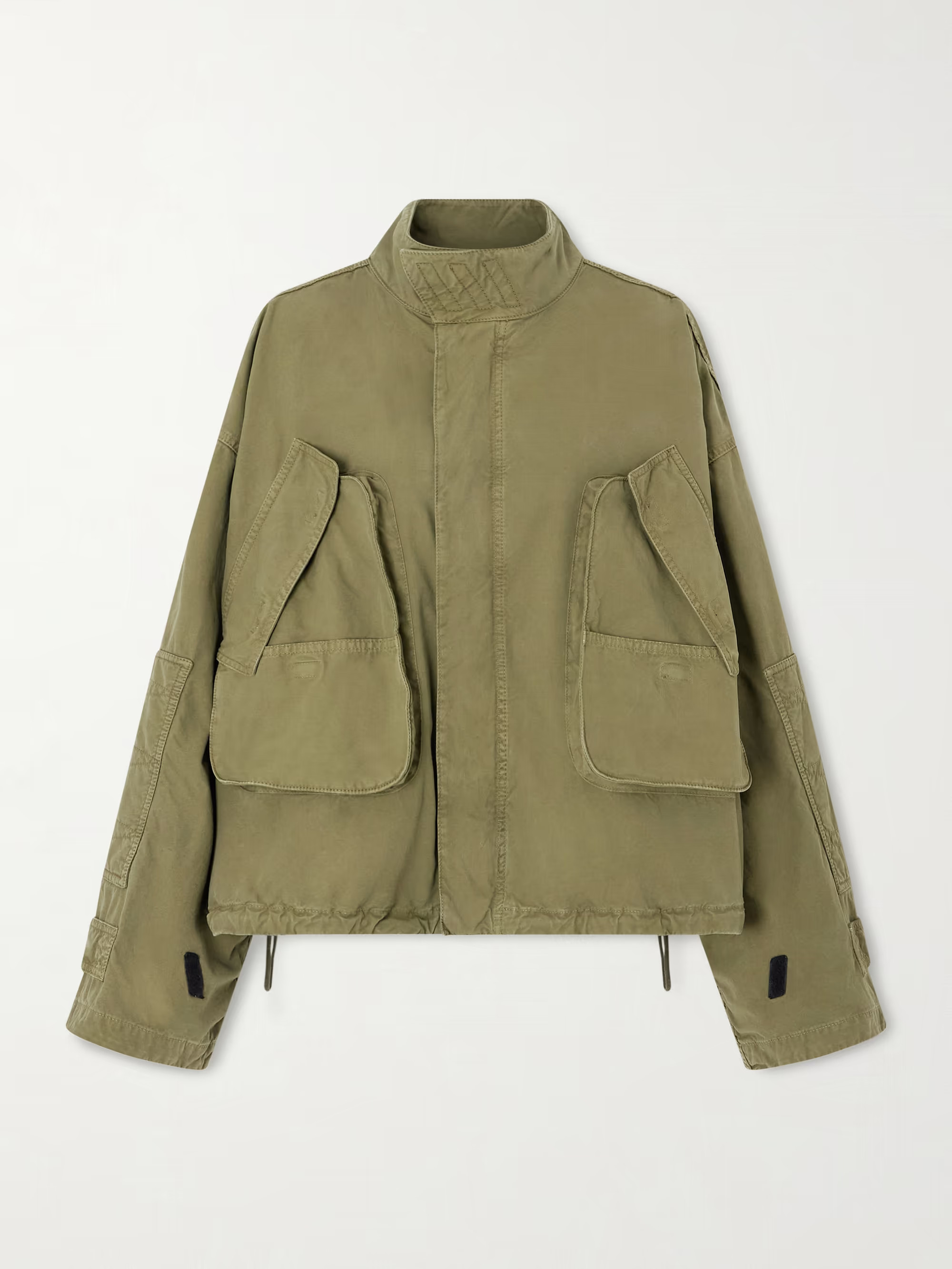Cotton jacket | NET-A-PORTER (US)