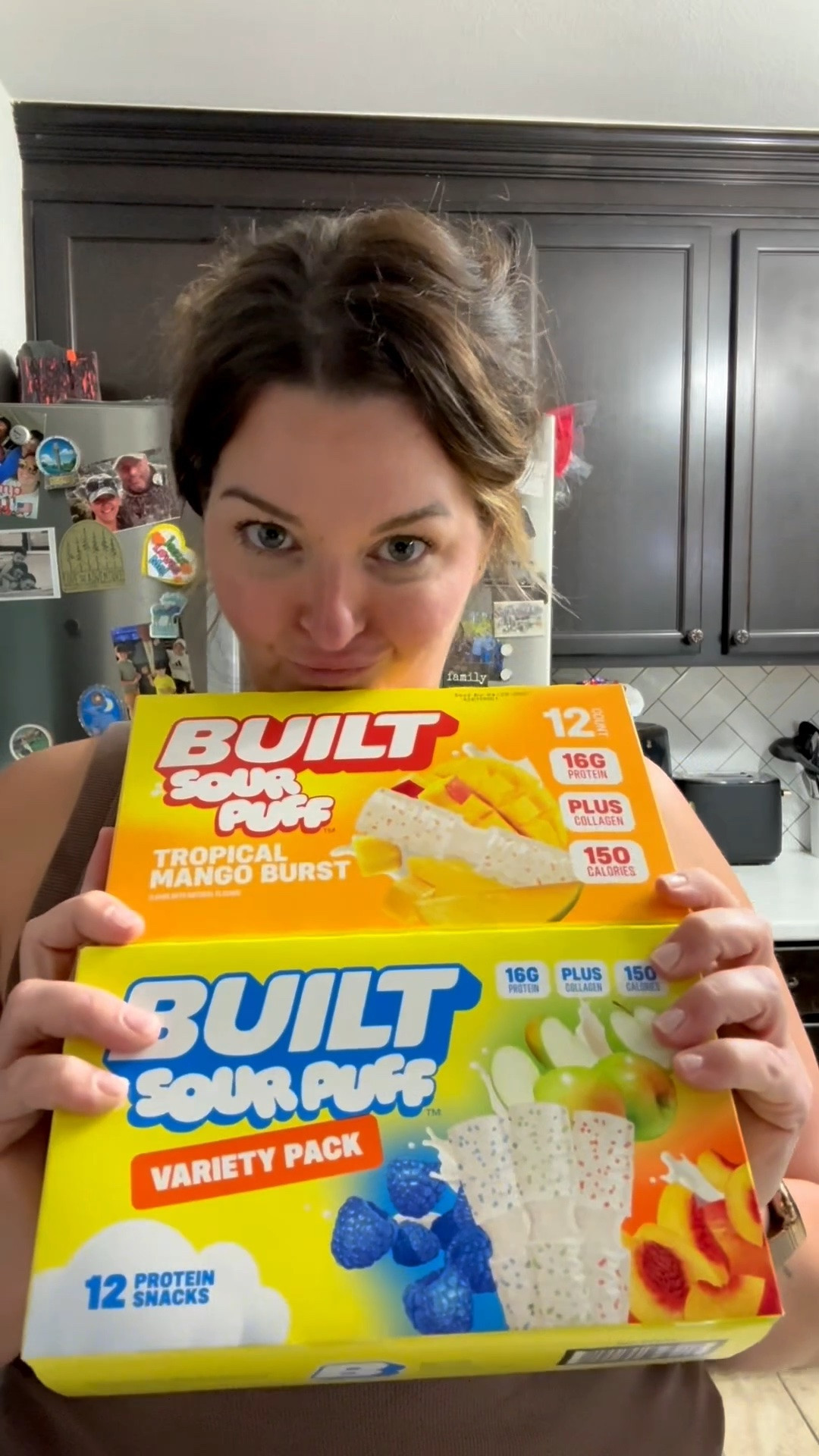 Everyone is the house is fighting over these! Delicious healthy snack for my boys too

#LTKfoodie #LTKSaleAlert #LTKKids