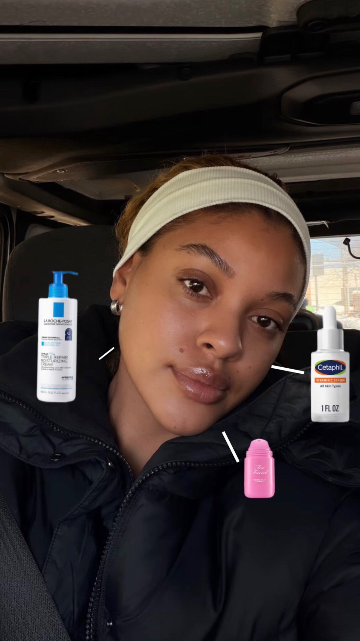 My winter skin care essentials ❄️

#LTKselfcare #LTKgrwm #LTKmorningroutine