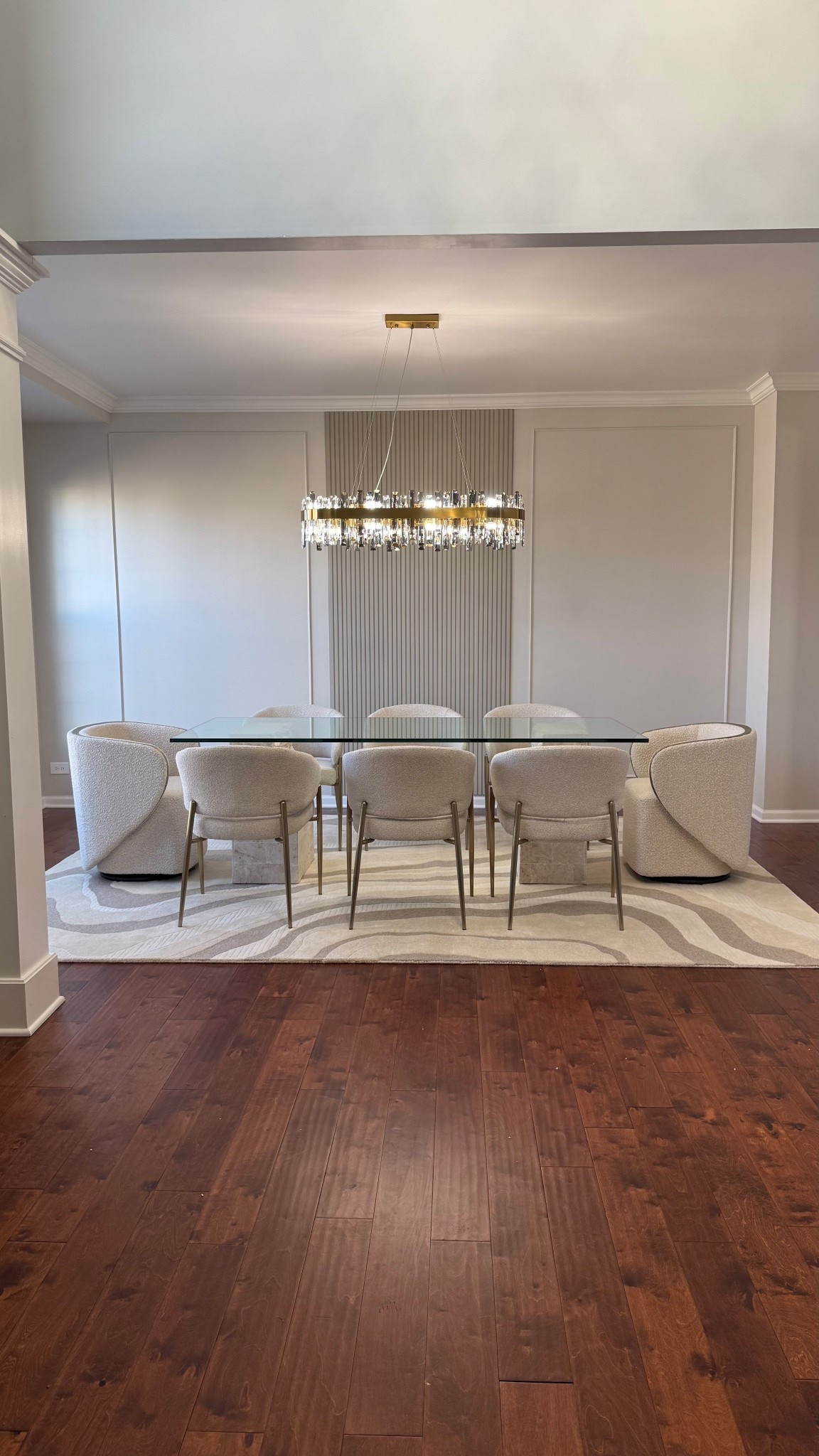 Zgallerie dining room. 
My coupon code AG05 for extra discount. ( regular prices only) 