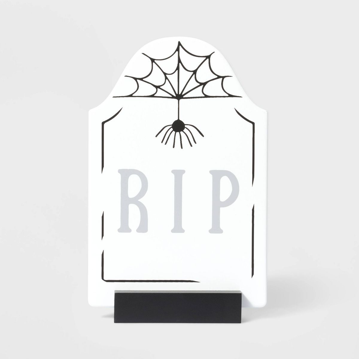 Bootiful RIP Tombstone Halloween Wall Sign - Hyde & EEK! Boutique™ | Target