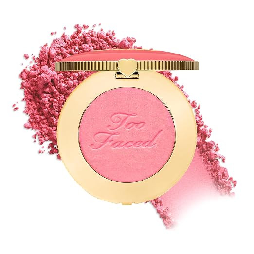 Too Faced Cloud Crush Blurring Blush | Velvety Powder Blush for Cheeks with High-Pigment Formula ... | Amazon (US)