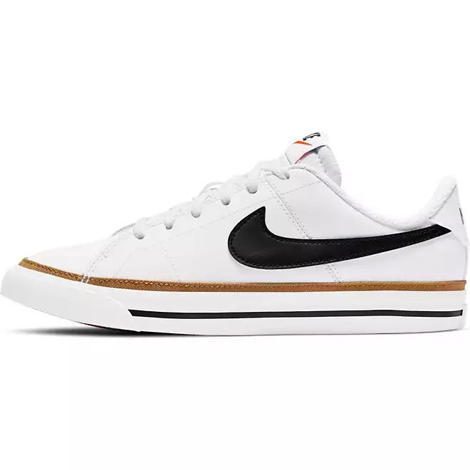Nike Kids Court Legacy GS | Free Shipping at Academy | Academy Sports + Outdoors