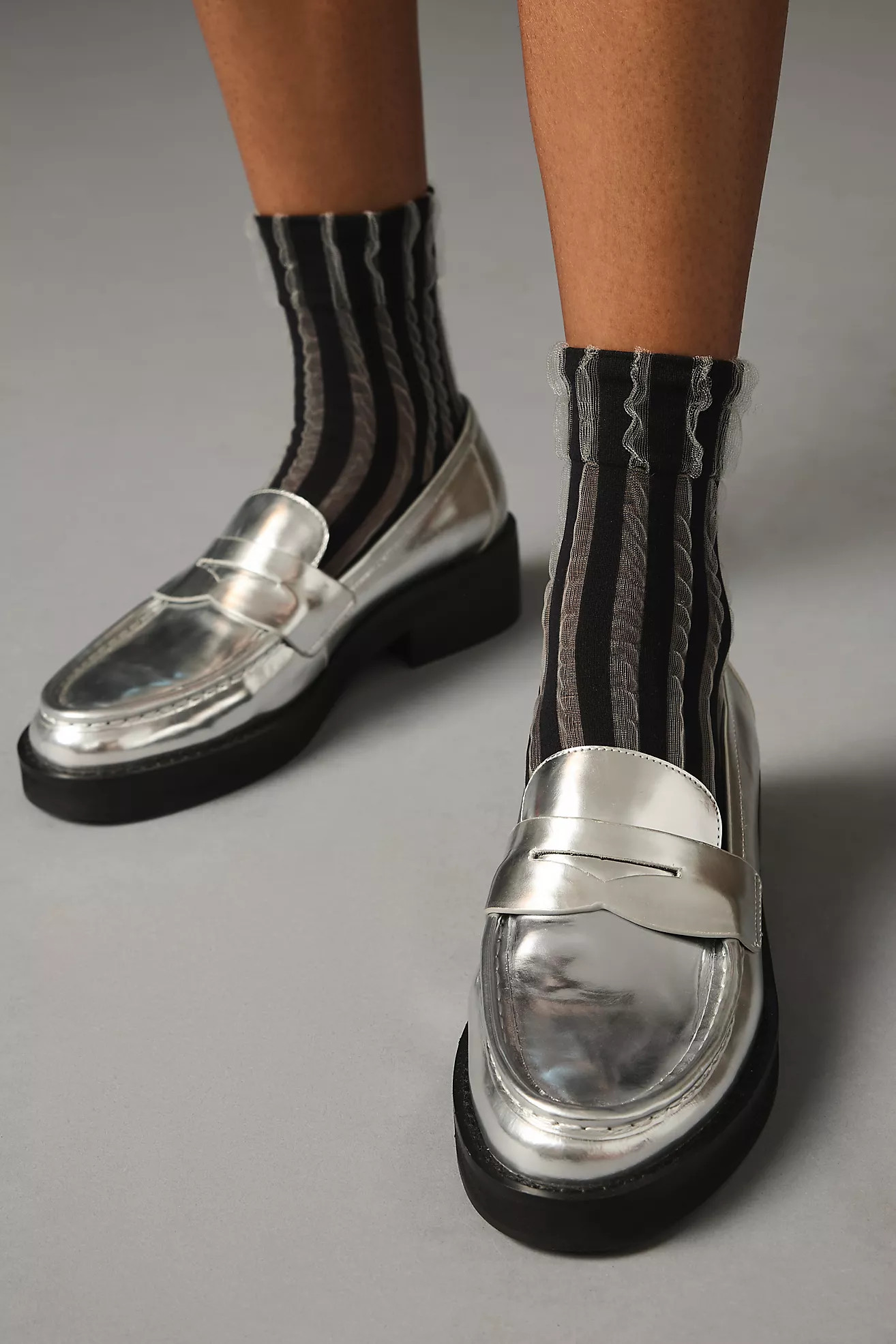 Bibi Lou Jaya Loafers | Anthropologie (US)