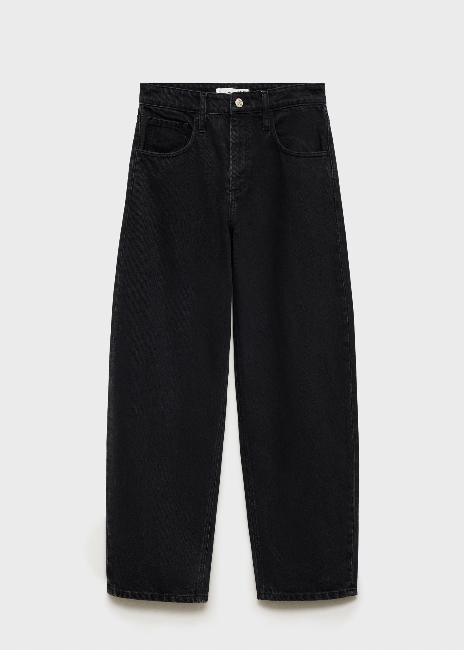 Jeans Bet balloon high rise | MANGO (UK)