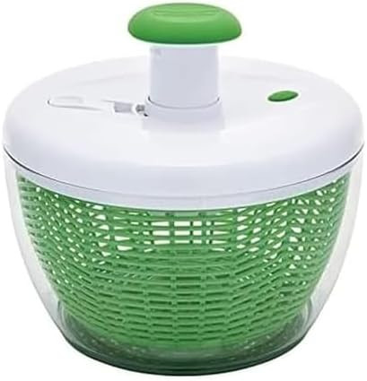 Farberware Easy to use pro Pump Spinner with Bowl, Colander and Built in draining System for Fres... | Amazon (US)