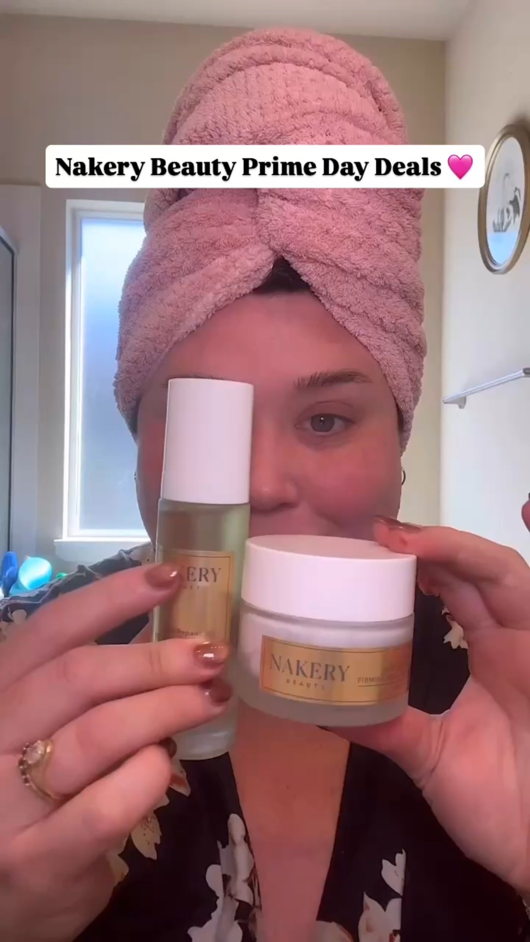 Nakery Beauty Skincare Favorites on Prime Day Deals 

#LTKFindsUnder100 #LTKBeauty #LTKSaleAlert