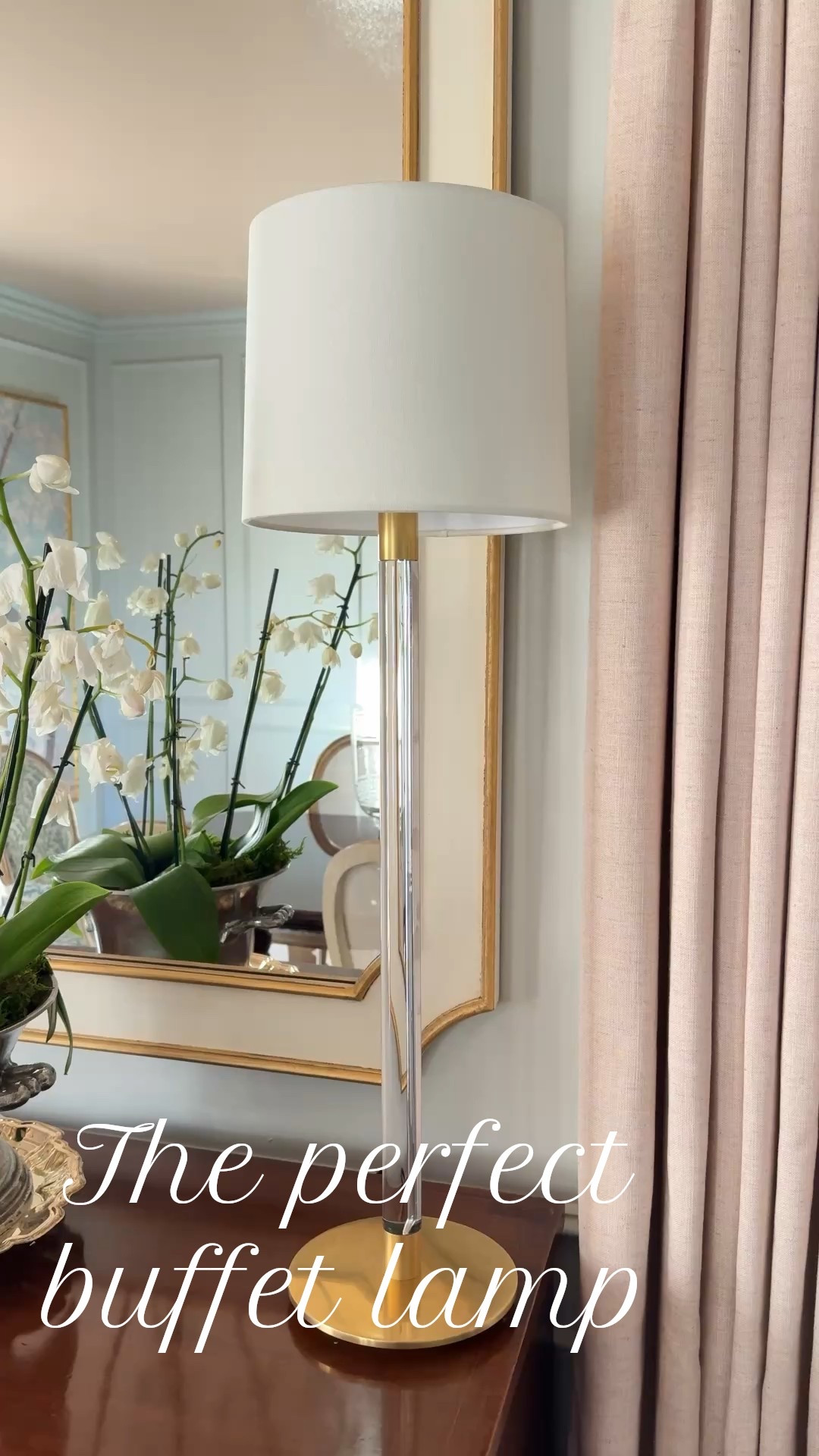 The perfect blend of classic with a modern touch! I love these buffet lamps with my antique dining table and sideboard for an updated, timeless look. Perfect for living room and dining room!

#LTKHome