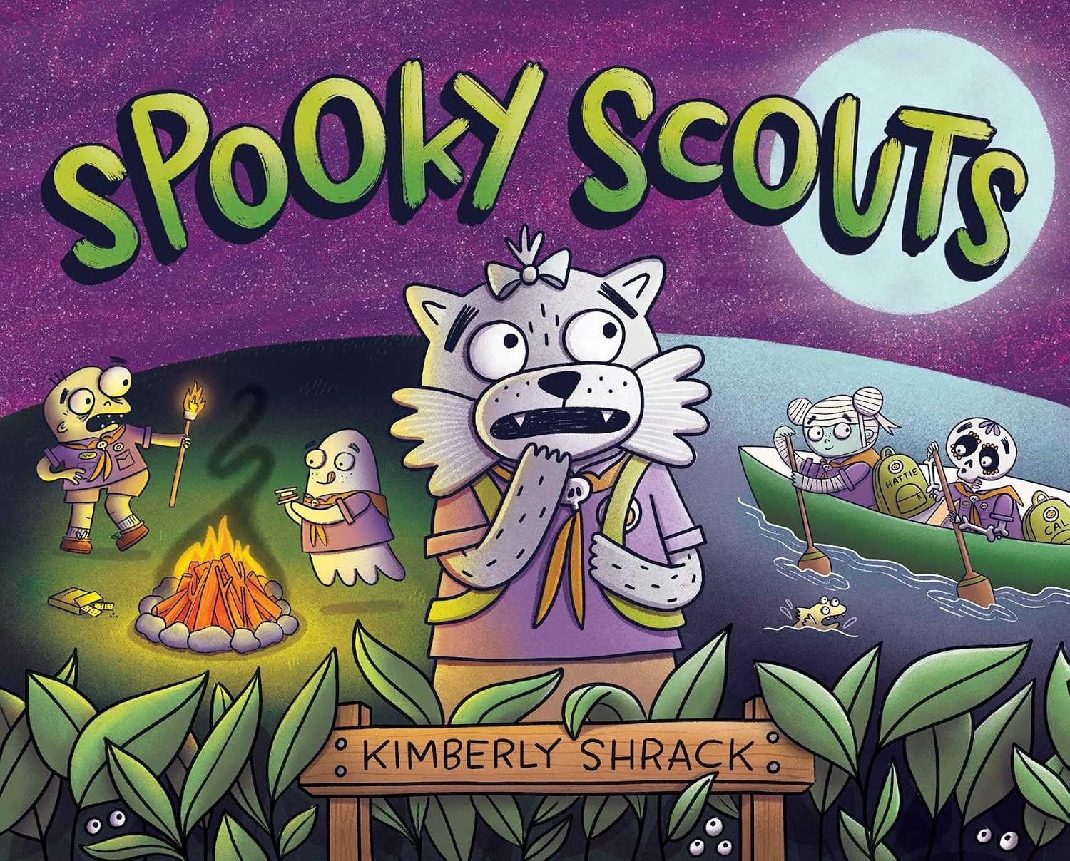 Spooky Scouts | Amazon (US)