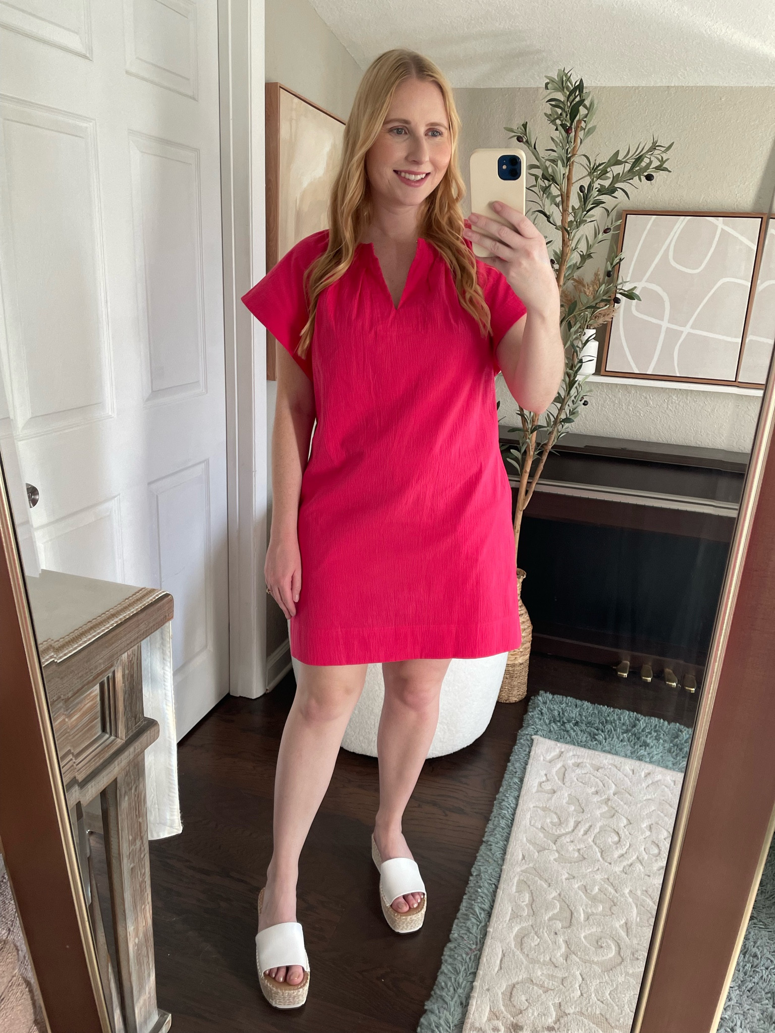 Free Assembly Women’s Flutter Sleeve Mini Dress - wearing size small 

#walmarthaul #ltkfind #ltkstyle #ltkblogger #ltkfashion #ltkspring #ltkspringsale #ltkfind #ltkworkwear #ltkcurves #ltkmidsize #ltkwalmart 

Walmart shopping • Walmart fashion • Walmart finds • Walmart outfit • time and tru • time and tru fashion • Walmart style • Walmart shopping • free assembly • free assembly style • casual outfit • casual style • trendy fashion

#LTKworkwear #LTKmidsize #LTKfindsunder50