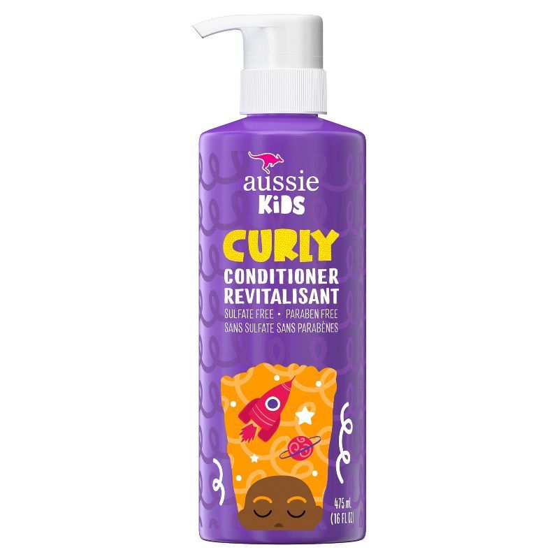 Aussie Kids Curly Conditioner - 16oz | Target