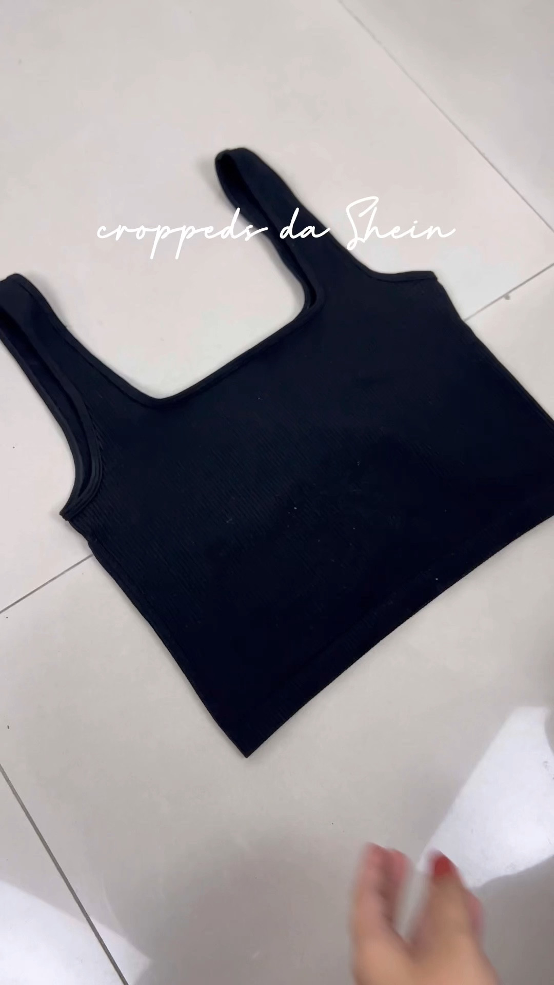 cropped canelado

#LTKbrasil #LTKmidsize #LTKstyletip