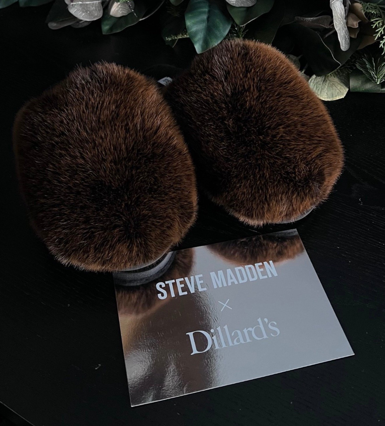 Steve Madden faux fur slip-on mule. Perfect for anyone who loves being comfy but cute! 

#LTKFindsUnder100