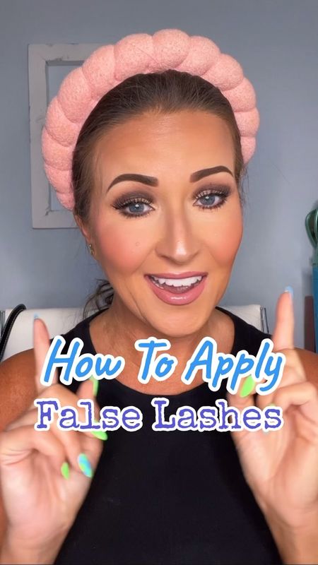 How to apply false lashes and products used to do so. 

I actually like and prefer the lash applicator I linked versus the one in the video. 

False lashes, eyelashes, strip lashes, eyelash glue, tweezers, #blushpink #winterlooks #winteroutfits 
#winterfashion #wintertrends #shacket #jacket #sale #under50 #under100 #under40 #workwear #ootd #bohochic #bohodecor #bohofashion #bohemian #contemporarystyle #modern #bohohome #modernhome #homedecor #amazonfinds #nordstrom #bestofbeauty #beautymusthaves #beautyfavorites #goldjewelry #stackingrings #toryburch #comfystyle #easyfashion #vacationstyle #goldrings #goldnecklaces #fallinspo #lipliner #lipplumper #lipstick #lipgloss #makeup #blazers #primeday #StyleYouCanTrust #giftguide #LTKRefresh #LTKSale #springoutfits #fallfavorites #LTKbacktoschool #fallfashion #vacationdresses #resortfashion #summerfashion #summerstyle #rustichomedecor #liketkit #highheels #Itkhome #Itkgifts #Itkgiftguides #springtops #summertops #Itksalealert #LTKRefresh #fedorahats #bodycondresses #sweaterdresses #bodysuits #miniskirts #midiskirts #longskirts #minidresses #mididresses #shortskirts #shortdresses #maxiskirts #maxidresses #watches #backpacks #camis #croppedcamis #croppedtops #highwaistedshorts #goldjewelry #stackingrings #toryburch #comfystyle #easyfashion #vacationstyle #goldrings #goldnecklaces #fallinspo #lipliner #lipplumper #lipstick #lipgloss #makeup #blazers #highwaistedskirts #momjeans #momshorts #capris #overalls #overallshorts #distressedshorts #distressedjeans #newyearseveoutfits #whiteshorts #contemporary #leggings #blackleggings #bralettes #lacebralettes #clutches #crossbodybags #competition #beachbag #halloweendecor #totebag #luggage #carryon #blazers #airpodcase #iphonecase #hairaccessories #fragrance #candles #perfume #jewelry #earrings #studearrings 



#LTKstyletip #LTKbeauty #LTKunder50
